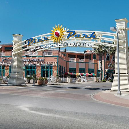 Calypso 1-608 East Aparthotel Panama City Beach Exterior photo