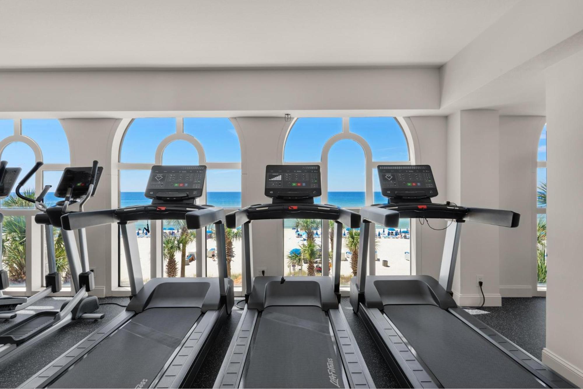 Calypso 1-608 East Aparthotel Panama City Beach Exterior photo