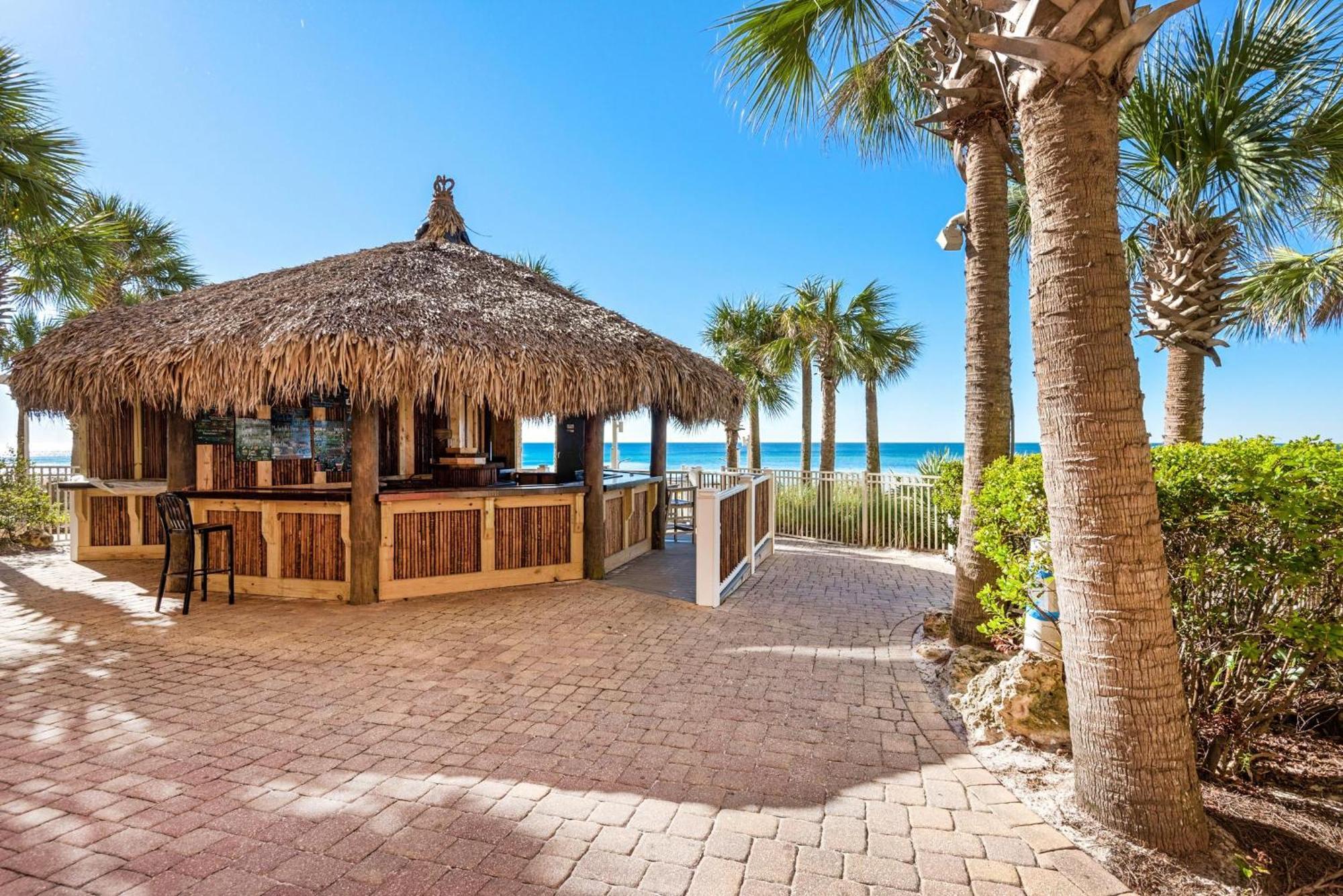 Calypso 1-608 East Aparthotel Panama City Beach Exterior photo
